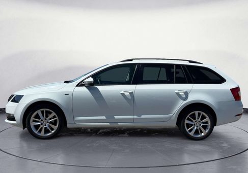 Skoda Octavia, 2019