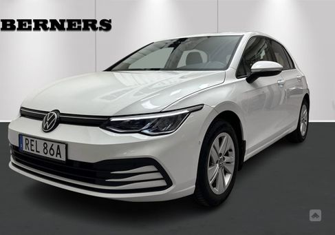 Volkswagen Golf, 2022