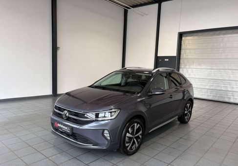 Volkswagen Taigo, 2022 3
