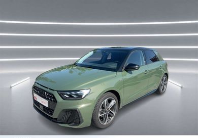 Audi A1, 2025