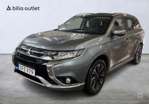 Mitsubishi Outlander, 2016