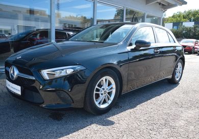 Mercedes-Benz A 180, 2018