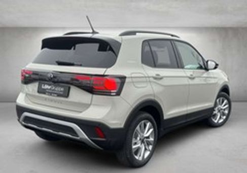 Volkswagen T-Cross, 2026
