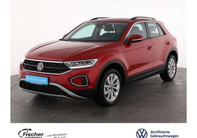 Volkswagen T-Roc, 2024