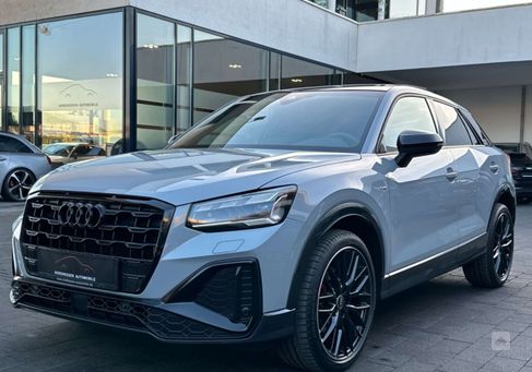 Audi Q2, 2021