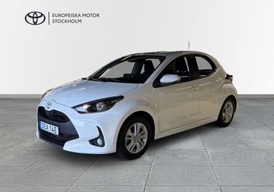 Toyota Yaris, 2025