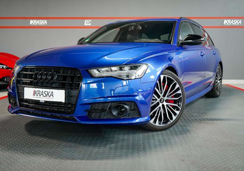 Audi A6, 2017