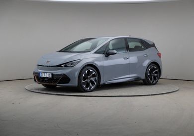 Cupra Born, 2023
