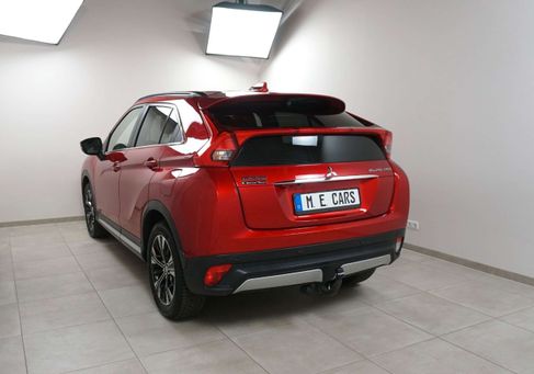 Mitsubishi Eclipse Cross, 2018