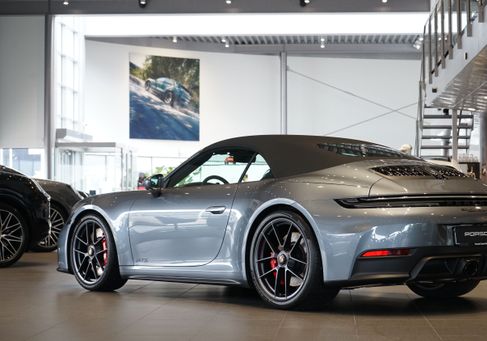 Porsche 911, 2026