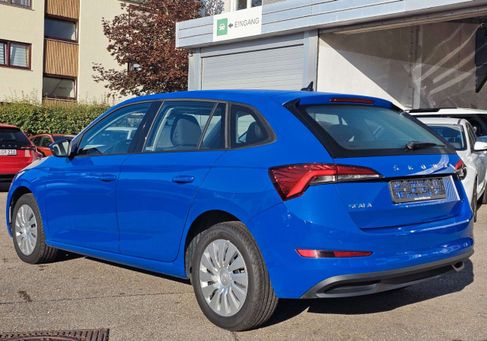 Skoda Scala, 2023 3