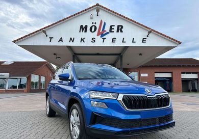 Skoda Karoq, 2025