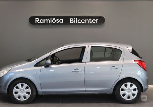 Opel Corsa, 2010