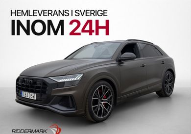 Audi Q8, 2023