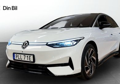 Volkswagen ID.7, 2024
