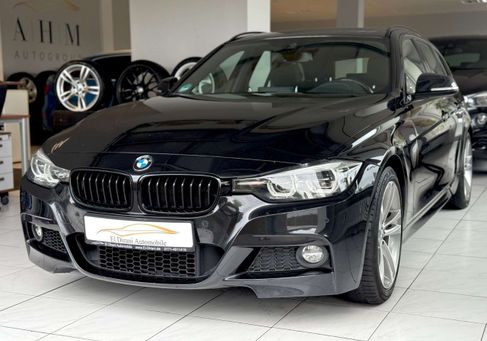 BMW 340, 2018