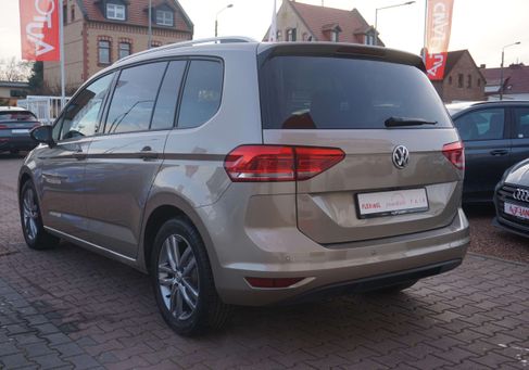 Volkswagen Touran, 2017