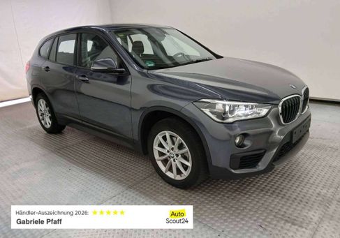 BMW X1, 2018 2