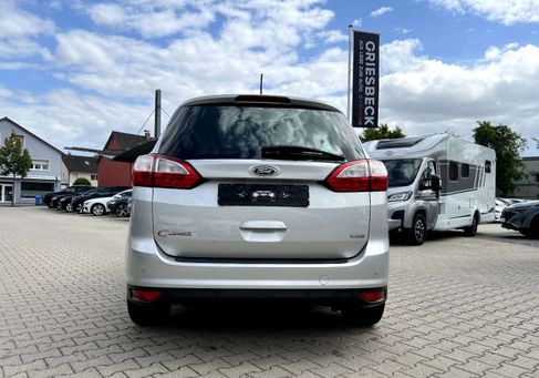 Ford C-Max, 2018