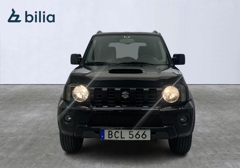 Suzuki Jimny, 2017