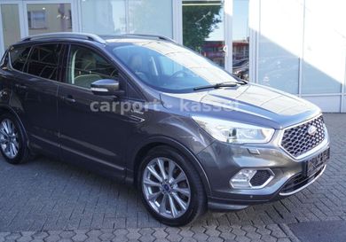 Ford Kuga, 2018