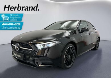 Mercedes-Benz A 250, 2022