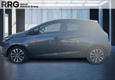 Renault ZOE, 2021