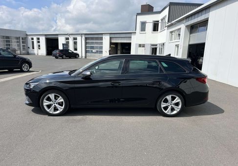 Seat Leon, 2023