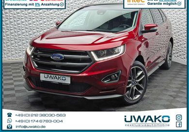 Ford Edge, 2017