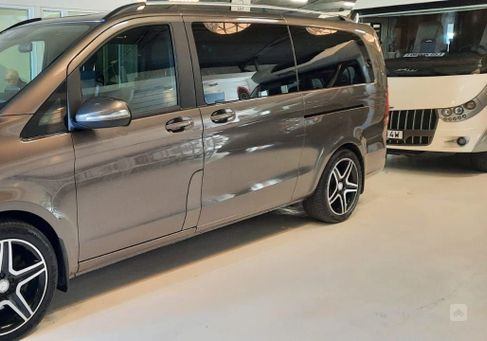 Mercedes-Benz V 250, 2015