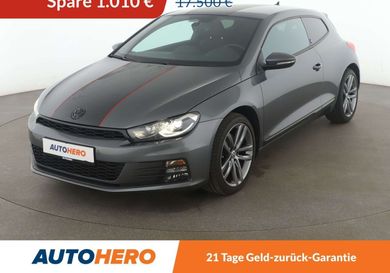 Volkswagen Scirocco, 2017