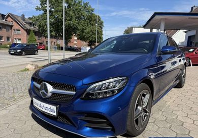 Mercedes-Benz C 180, 2020