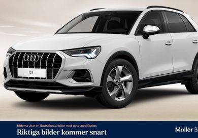 Audi Q3, 2023