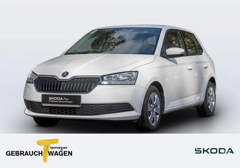 Skoda Fabia, 2021