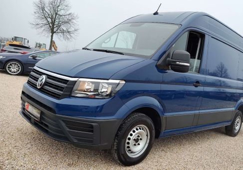 Volkswagen Crafter, 2018