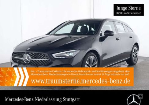 Mercedes-Benz CLA 180, 2025
