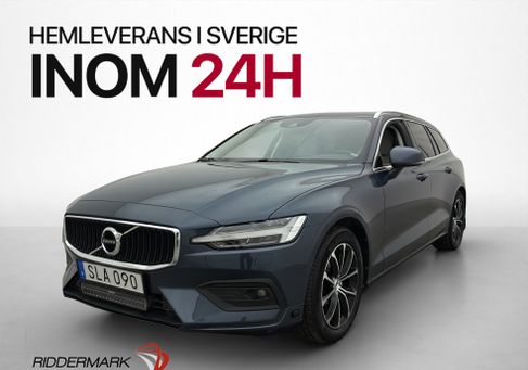 Volvo V60, 2019