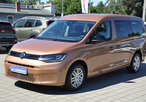 Volkswagen Caddy, 2021