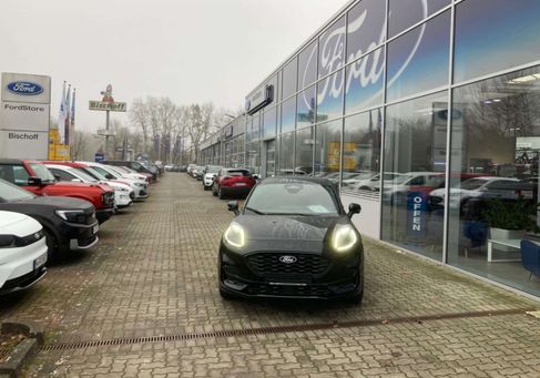 Ford Puma, 2025 2