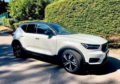 Volvo XC40, 2019