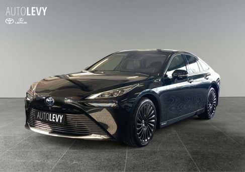 Toyota Mirai, 2021