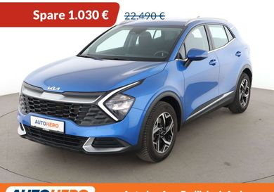Kia Sportage, 2024