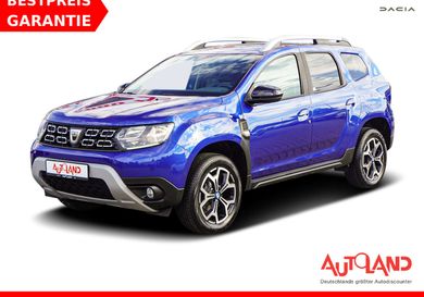 Dacia Duster, 2020