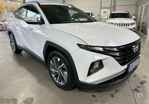 Hyundai Tucson, 2021