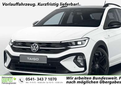 Volkswagen Taigo, 2026