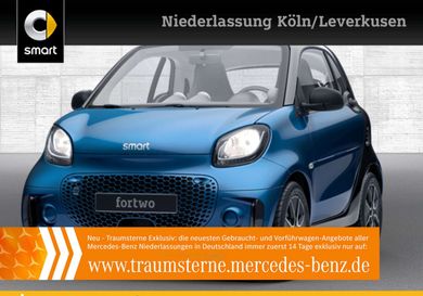 Smart ForTwo, 2020