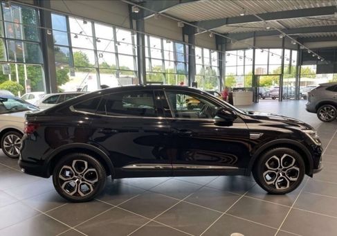 Renault Arkana, 2022