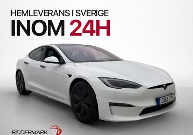 Tesla Model S, 2023