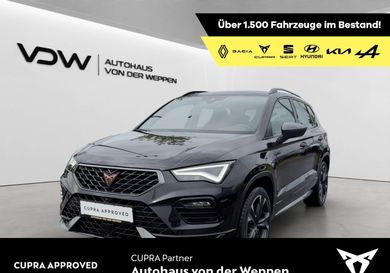 Cupra Ateca, 2023