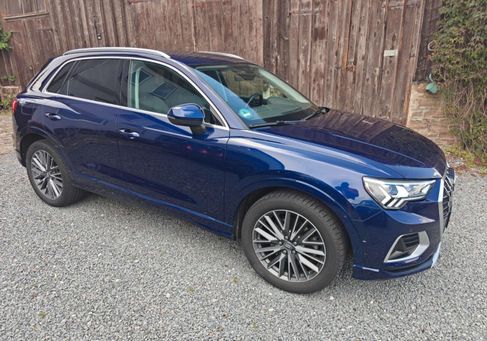 Audi Q3, 2019